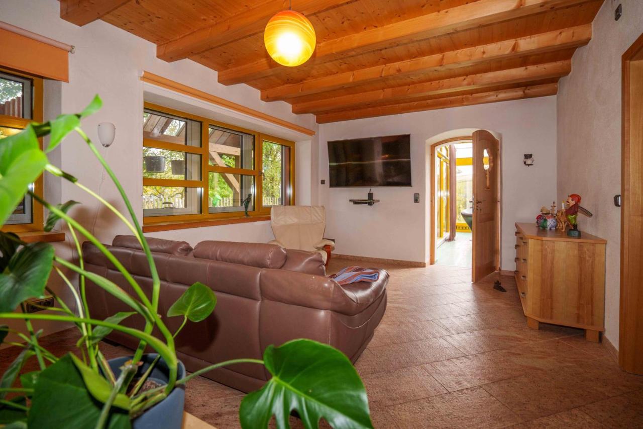 Landhaus Seiffen Kültér fotó