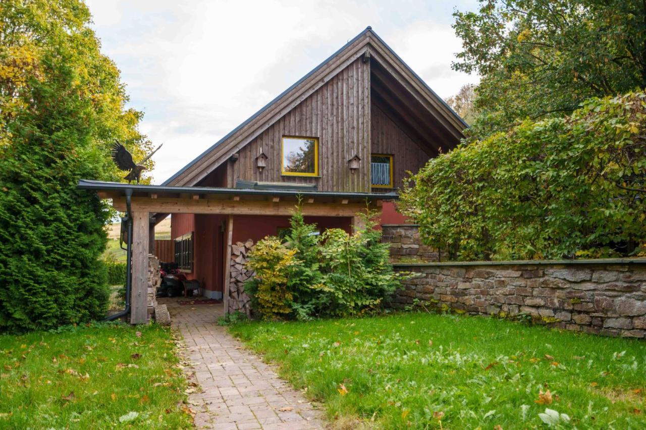 Landhaus Seiffen Kültér fotó